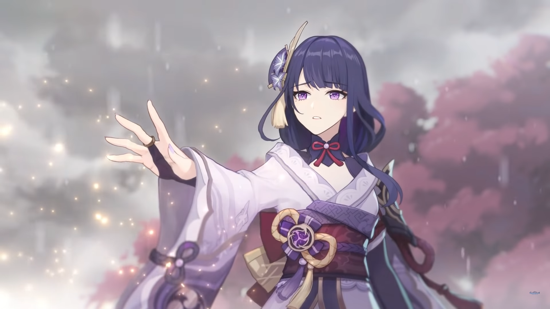 Genshin Impact Baal build guide The best Baal weapon, Artifacts, and